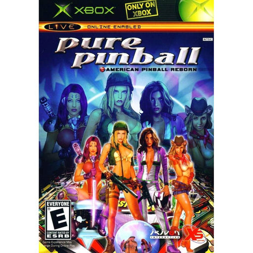 Pure Pinball (Xbox) - Just $0! Shop now at Retro Gaming of Denver