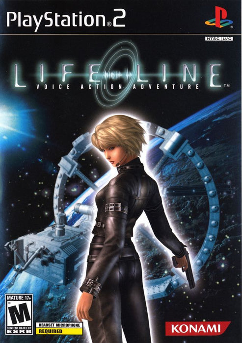 LifeLine (Playstation 2) - for just $0! 