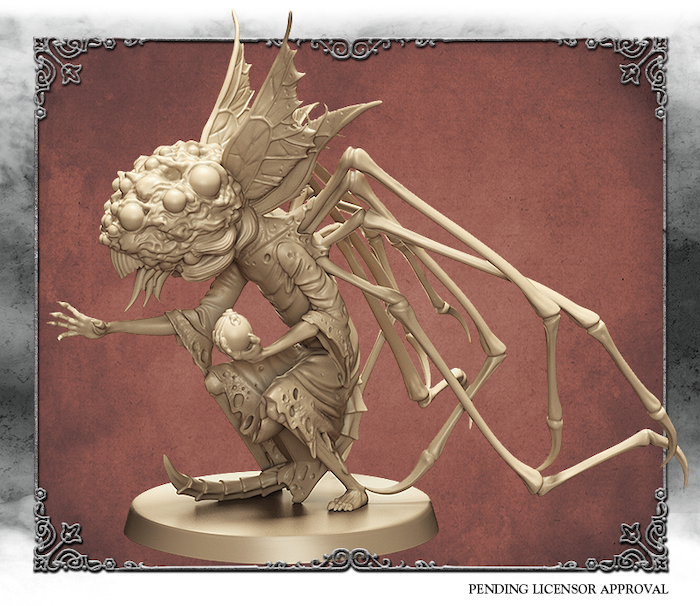 Bloodborne: The Board Game - Byrgenwerth Kickstarter Exclusive Expansion - for just $99.99! 
