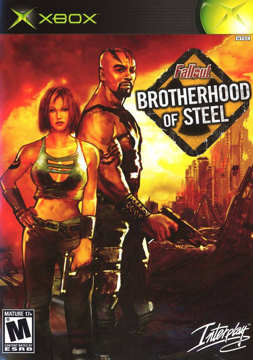 Fallout: Brotherhood of Steel (Xbox) - for just $0! 
