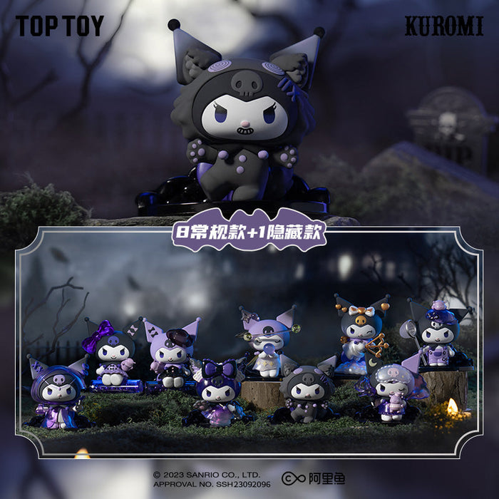 Sanrio Kuromi Werewolves of Miller's Hollow Blind Box (1 Blind Box) - for just $22.99! 