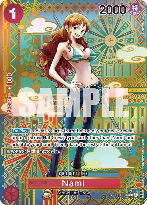 Nami (SP) [Awakening of the New Era] - for just $219! 
