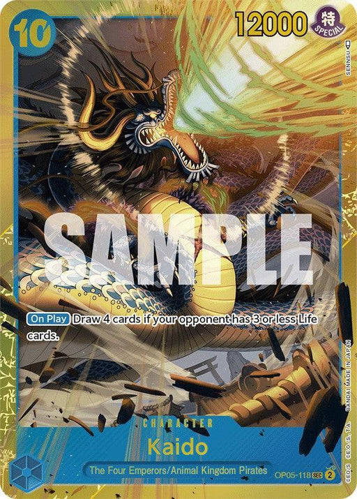 Kaido [Awakening of the New Era] - for just $0.65! 