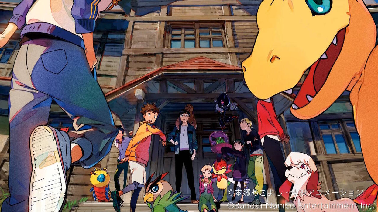 Digimon Survive (Xbox One) - for just $12.99! 