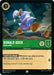 Donald Duck - Sleepwalker (78/204) - Rise of the Floodborn - for just $0.02! 