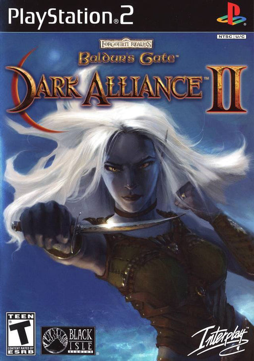 Baldur's Gate Dark Alliance II (Playstation 2) - for just $0! 
