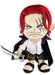 ONE PIECE - SHANKS PLUSH 8'' - for just $24.99! 