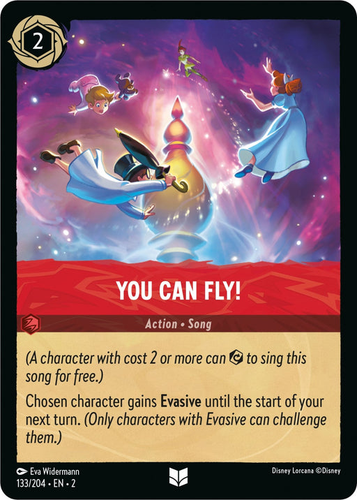 You Can Fly! (133/204) - Rise of the Floodborn - for just $0.03! 