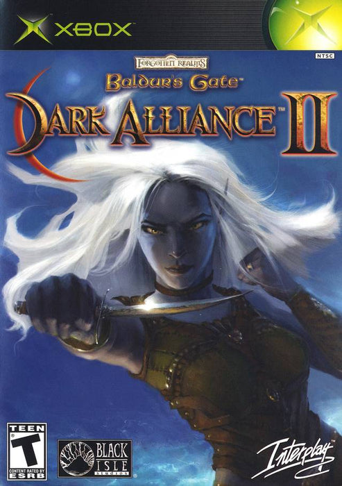 Baldur's Gate: Dark Alliance II (Xbox) - for just $0! 