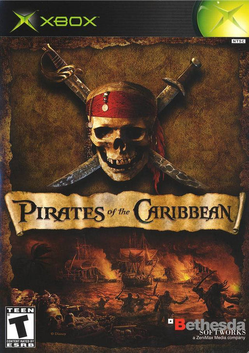 Pirates of the Caribbean (Xbox) - for just $0! 