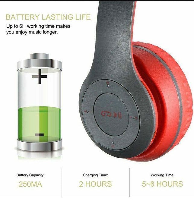 P47 wireless gaming headset - for just $38.38! 