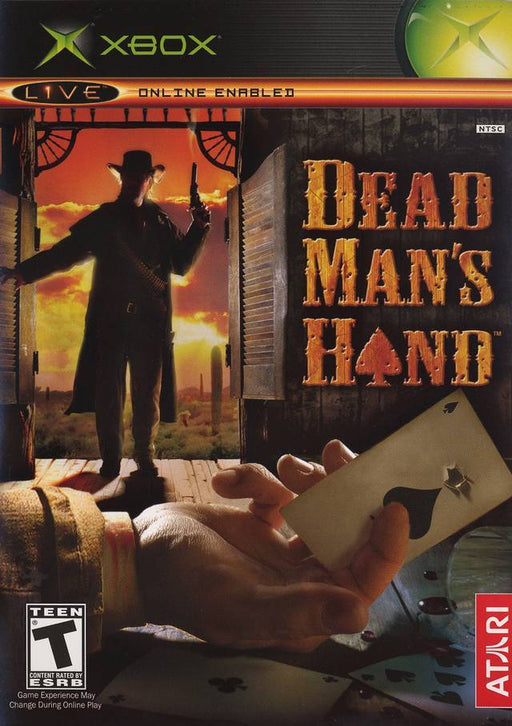 Dead Mans Hand (Xbox) - for just $0! 