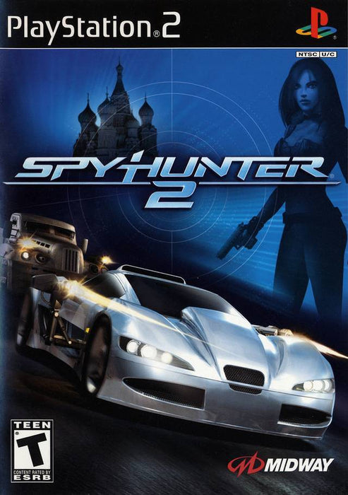 Spy Hunter 2 (Playstation 2) - for just $0! 