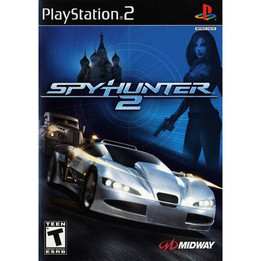 Spy Hunter 2 (Playstation 2) - Premium Video Games - Just $0! Shop now at Retro Gaming of Denver