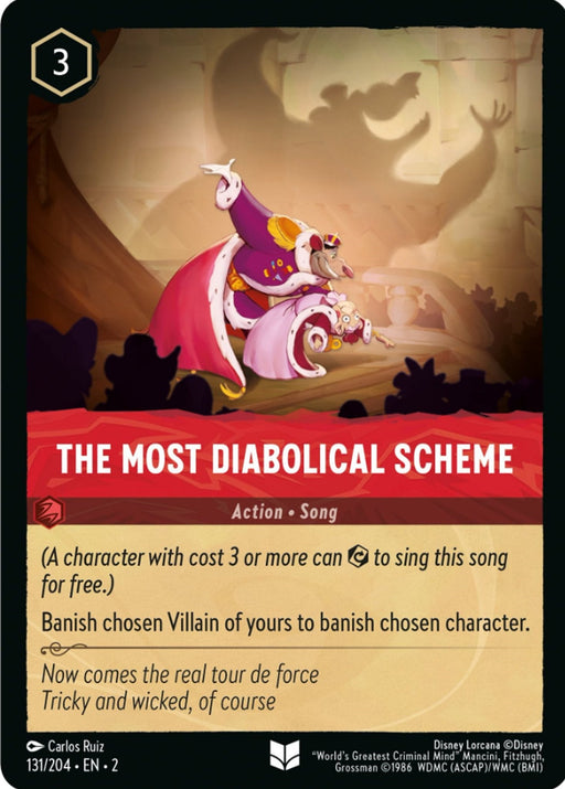 The Most Diabolical Scheme (131/204) - Rise of the Floodborn - for just $0.03! 