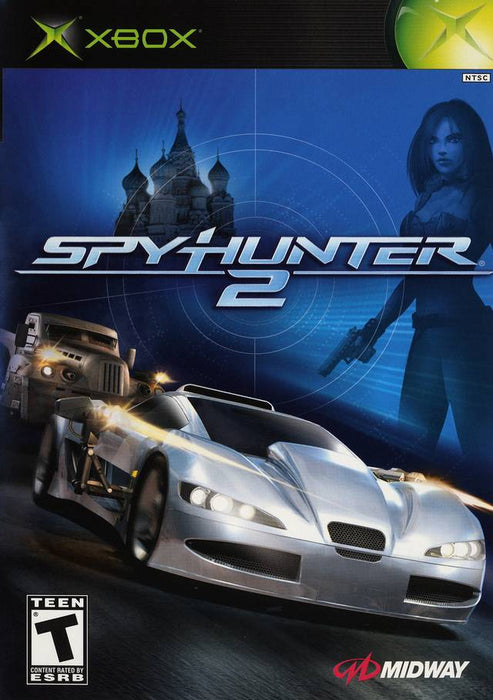 Spy Hunter 2 (Xbox) - for just $0! 