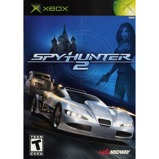 Spy Hunter 2 (Xbox) - Just $0! Shop now at Retro Gaming of Denver