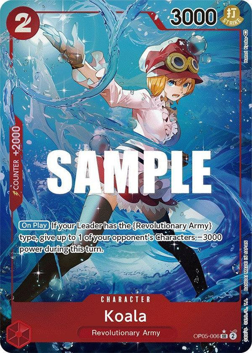 Koala (Alternate Art) [Awakening of the New Era] - for just $2.80! 