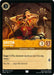 Gaston - Baritone Bully (8/204) - Rise of the Floodborn - for just $0.02! 