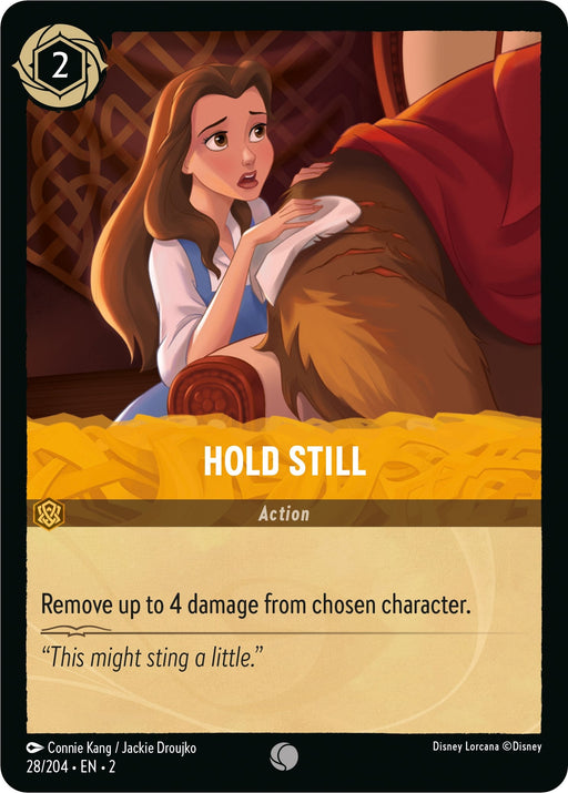 Hold Still (28/204) - Rise of the Floodborn - for just $0.02! 
