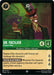 Dr. Facilier - Fortune Teller (79/204) - Rise of the Floodborn - for just $0.06! 
