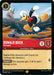 Donald Duck - Not Again! (106/204) - Rise of the Floodborn - for just $0.30! 