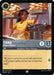Tiana - Diligent Waitress (197/204) - Rise of the Floodborn - for just $0.03! 