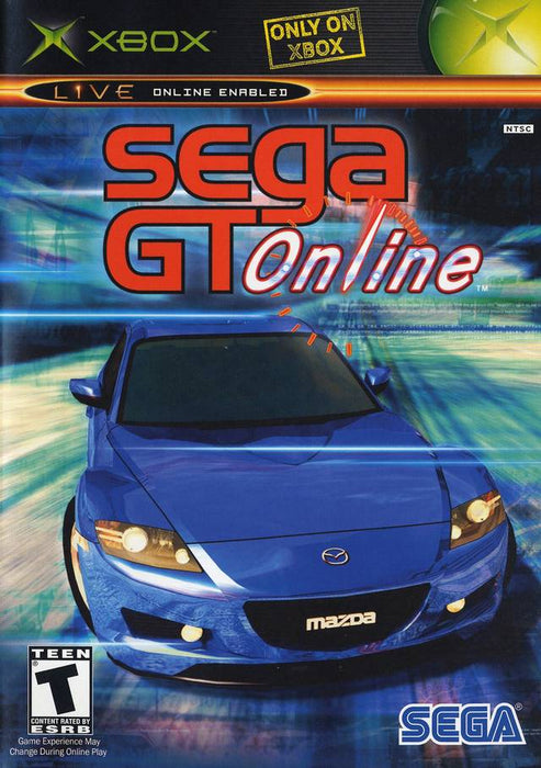 Sega GT Online (Xbox) - for just $0! 