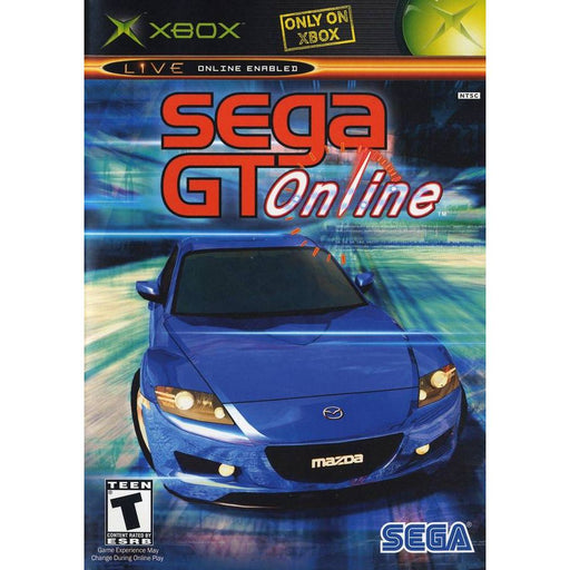 Sega GT Online (Xbox) - Premium Video Games - Just $0! Shop now at Retro Gaming of Denver