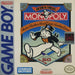 Monopoly (Gameboy) - for just $0! 