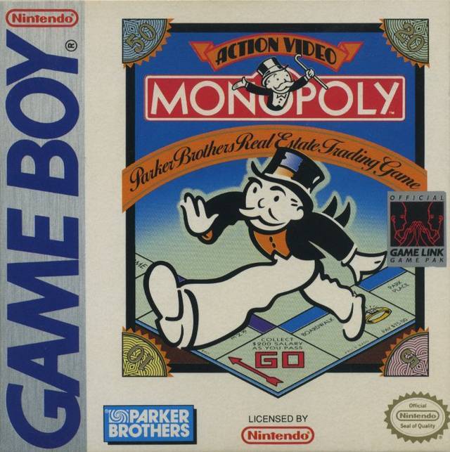 Monopoly (Gameboy) - Just $0! Shop now at Retro Gaming of Denver