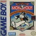 Monopoly (Gameboy) - Just $0! Shop now at Retro Gaming of Denver