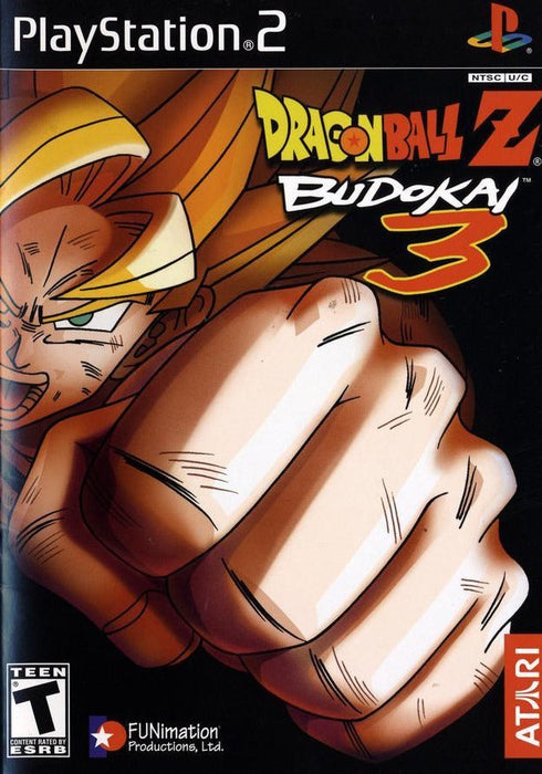 Dragon Ball Z Budokai 3 (Playstation 2) - for just $0! 