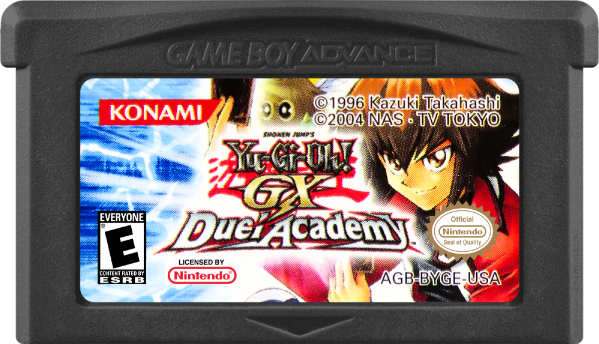 Yu-Gi-Oh!: GX Duel Academy – Game Boy Advance (GBA) - for just $29.99! 