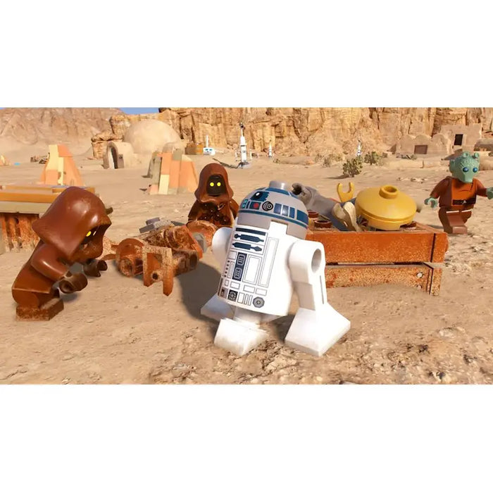 LEGO Star Wars: The Skywalker Saga – Nintendo Switch (NS) - for just $18.99! 