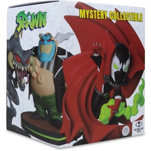 QMx Q-Fig Spawn Blind Box Wave 1 (1 Box with 1 Figure) - for just $22.24! 