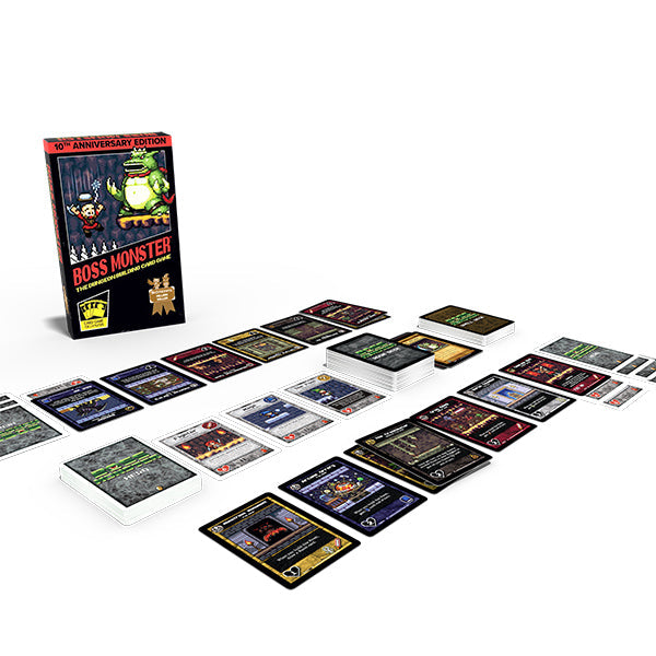 Boss Monster: 10th Anniversary Edition - for just $24.95! 