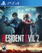 Resident Evil 2 – PlayStation 4 (PS4) - for just $16.99! 