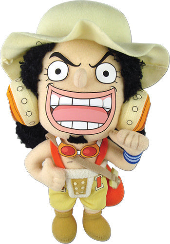 ONE PIECE - USOPP PLUSH 8'' - for just $26.99! 