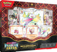 Scarlet & Violet: Paldean Fates - Premium Collection (Skeledirge ex) - for just $36.95! 