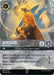 Hercules - Divine Hero (Enchanted) (215/204) - Rise of the Floodborn Holofoil - for just $13.49! 