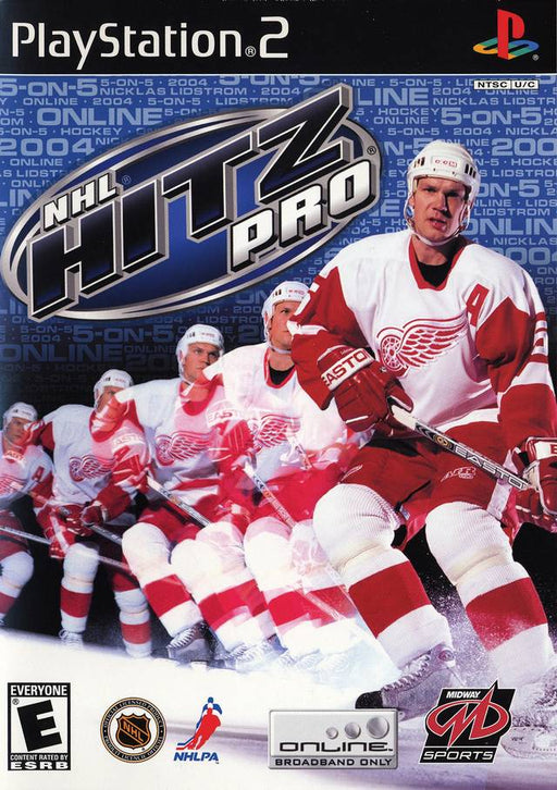 NHL Hitz Pro (Playstation 2) - for just $0! 