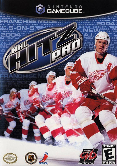 NHL Hitz Pro (Gamecube) - for just $0! 