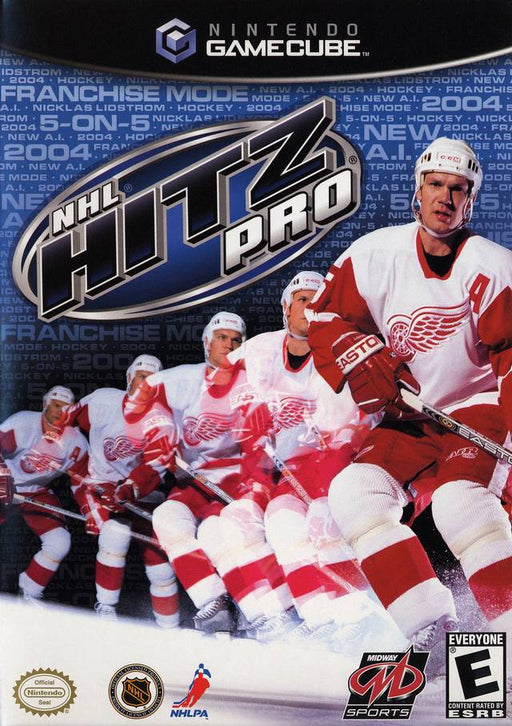 NHL Hitz Pro (Gamecube) - for just $0! 
