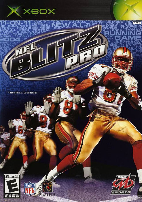 NFL Blitz Pro (Xbox) - for just $0! 
