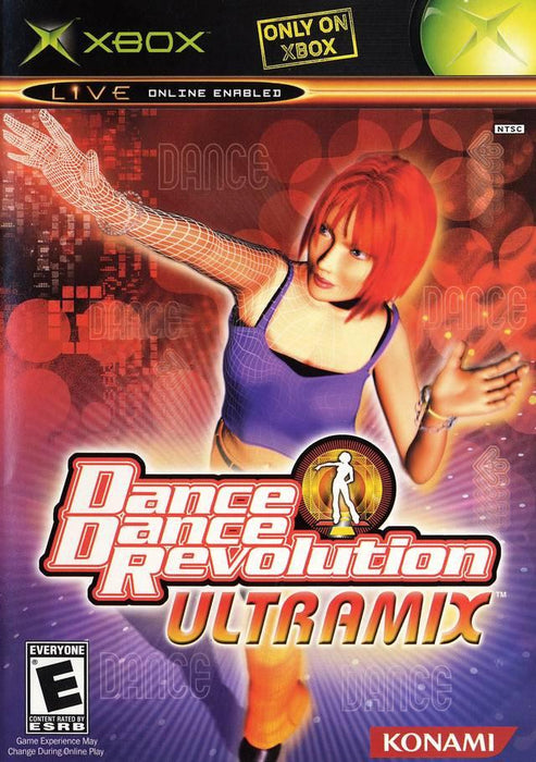 Dance Dance Revolution Ultramix (Xbox) - for just $0! 