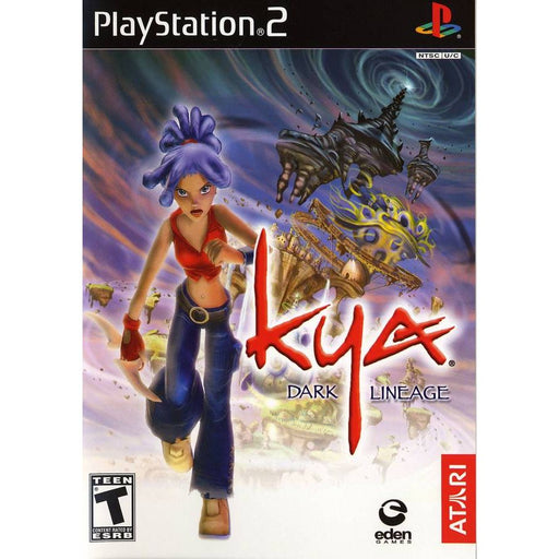 Kya: Dark Lineage (Playstation 2) - Just $0! Shop now at Retro Gaming of Denver