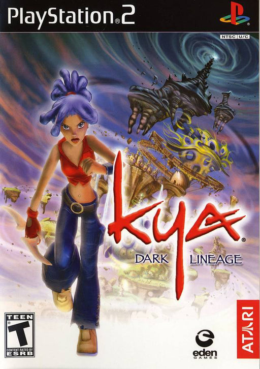 Kya: Dark Lineage (Playstation 2) - for just $0! 