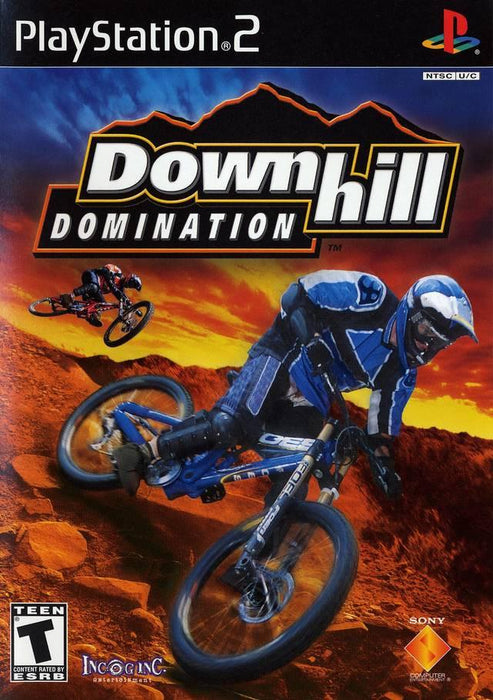 Downhill Domination (Playstation 2) - for just $0! 