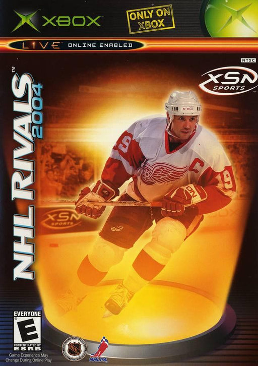 NHL Rivals 2004 (Xbox) - for just $0! 